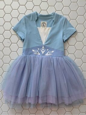 Taylor Joelle Elsa Dress